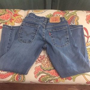 Youth 511 Levi’s slim fit